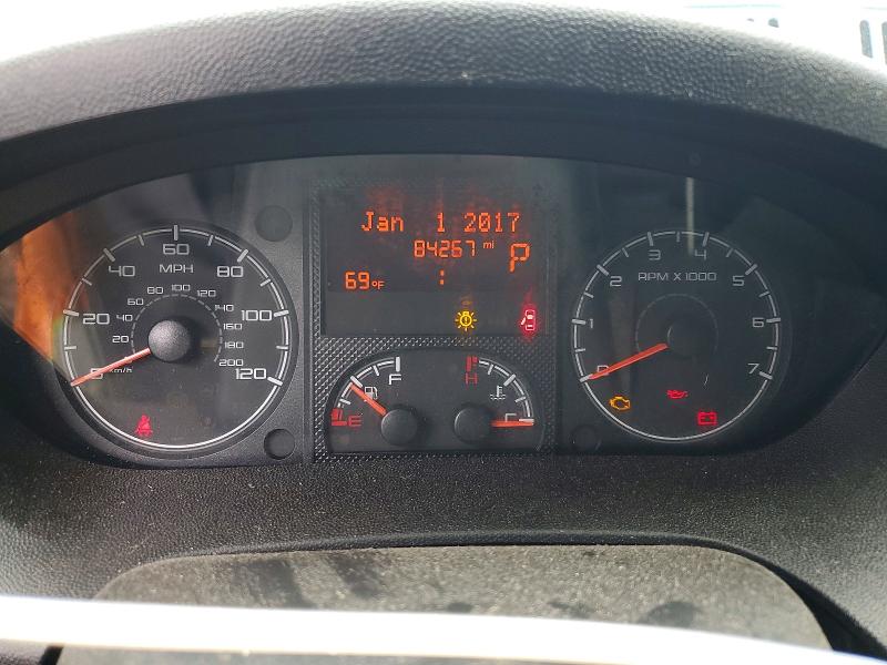 57961766 :رقم المزاد ، 3C6URVJG2LE136097 vin ، 2020 Ram Promaster 3500 مزاد بيع