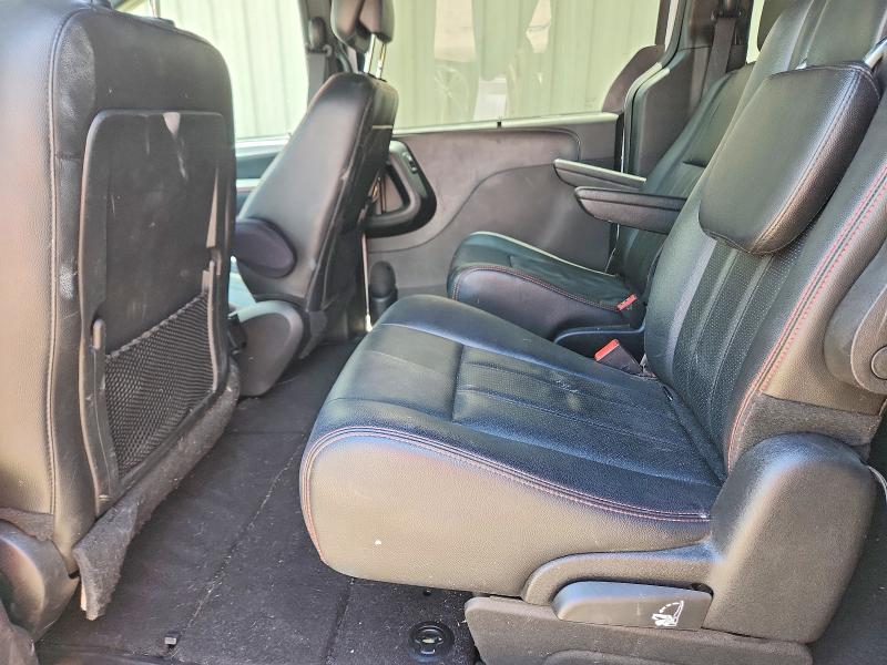 Продаж на аукціоні авто 2019 Dodge Grand Caravan, vin: 2C4RDGEG9KR631588, номер лоту: 58557166