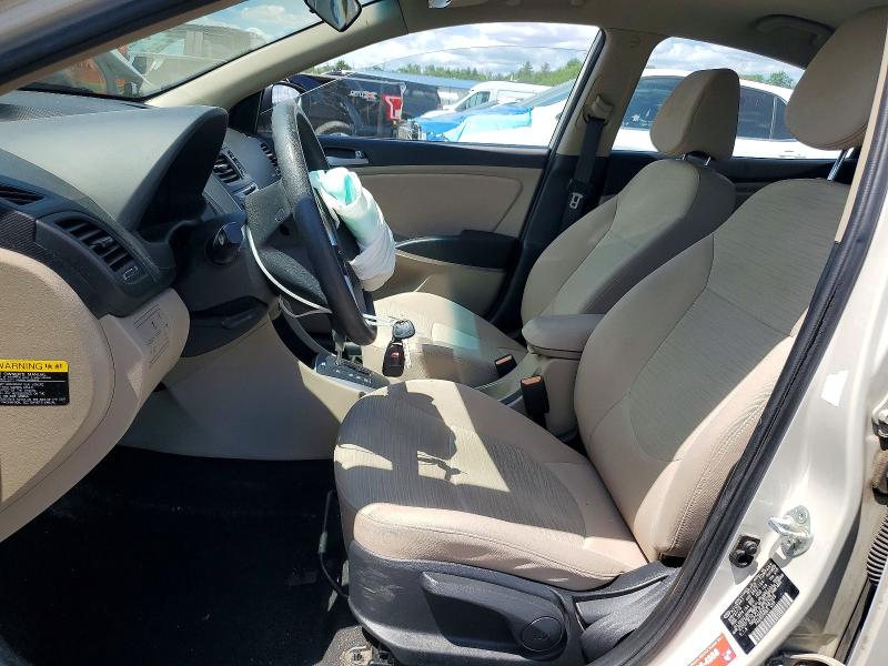 Продажа на аукционе авто 2015 Hyundai Accent, vin: KMHCT4AE3FU927433, номер лота: 55501226