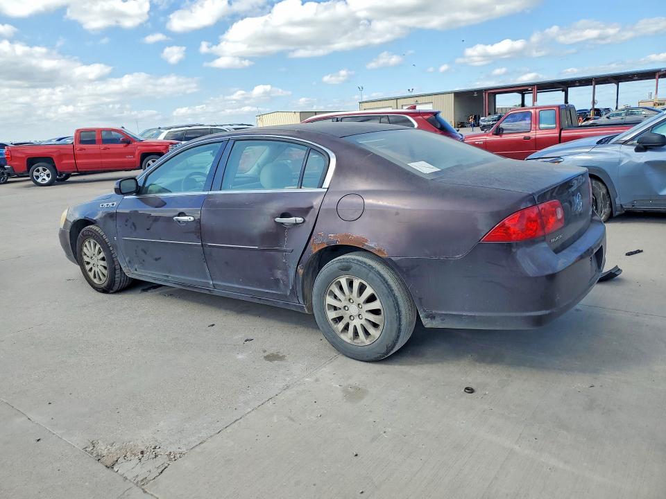 Aukcja sprzedaży 2008 Buick Lucerne, vin: 1G4HP57208U106001, numer aukcji: 56937696