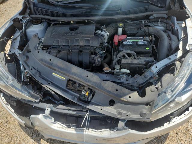 Продаж на аукціоні авто 2019 Nissan Sentra, vin: 3N1AB7AP0KL615109, номер лоту: 55687366