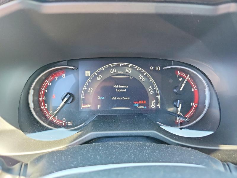 Продажа на аукционе авто 2025 Toyota Rav4, vin: 2T3F1RFV1SC581054, номер лота: 58353856
