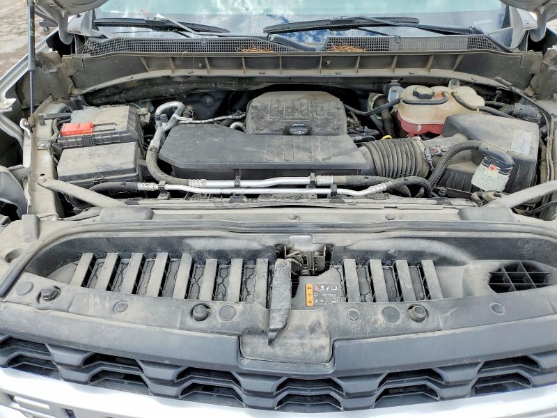 58151406 :رقم المزاد ، 3GCPWBEK9MG351400 vin ، 2021 Chevrolet Silverado مزاد بيع