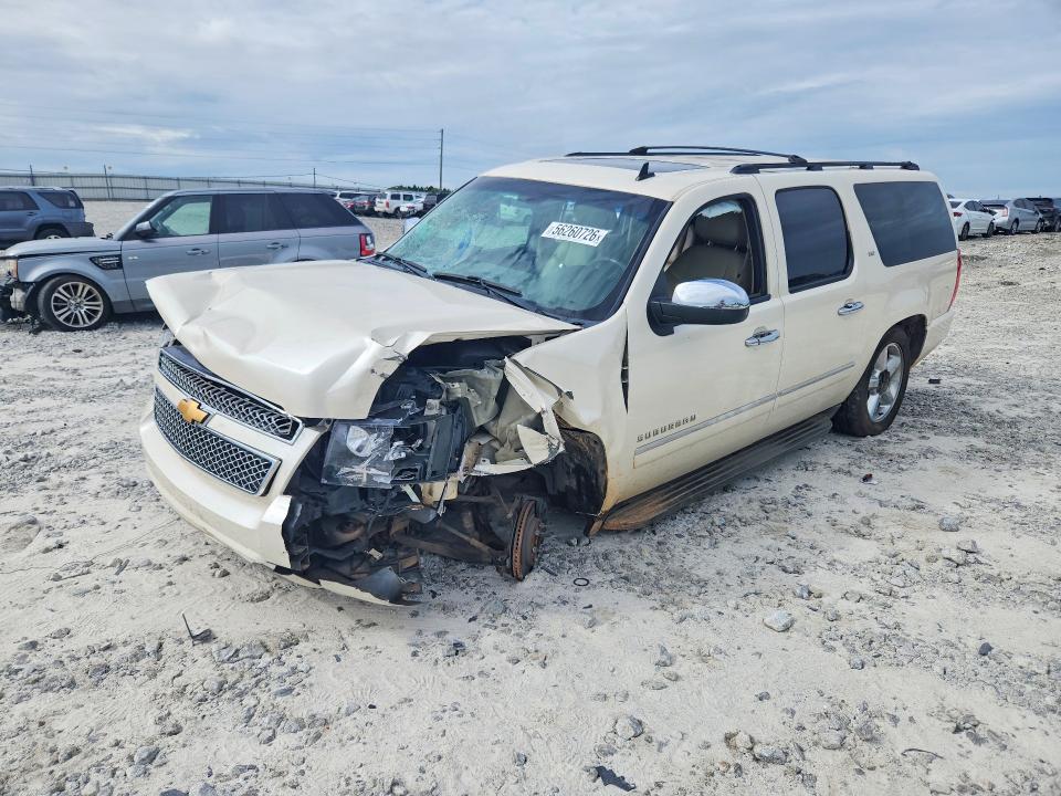 Aukcja sprzedaży 2013 Chevrolet Suburban, vin: 1GNSCKE09DR161167, numer aukcji: 56260726
