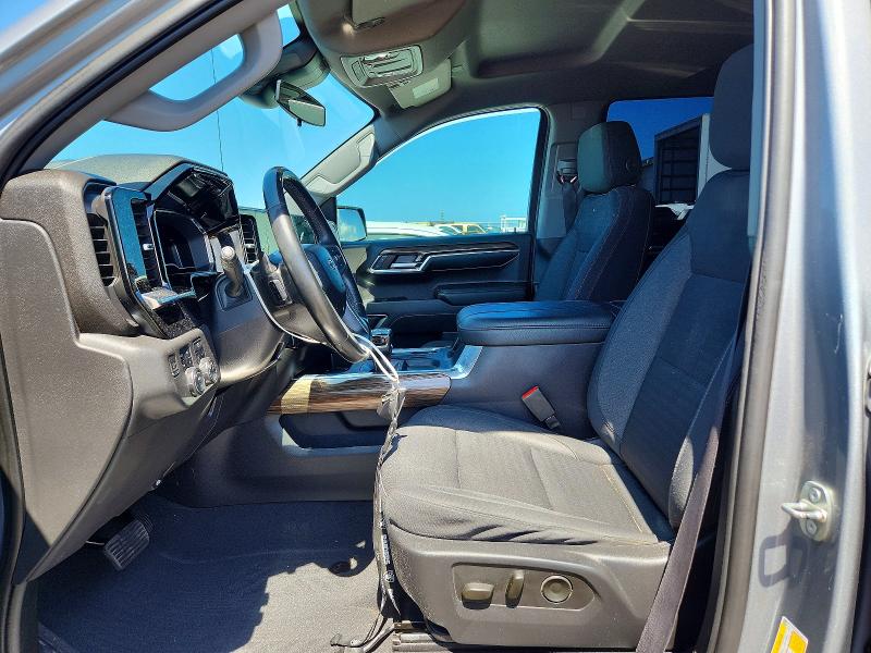 Aukcja sprzedaży 2023 Chevrolet Silverado, vin: 3GCUDFED8PG269101, numer aukcji: 58095026