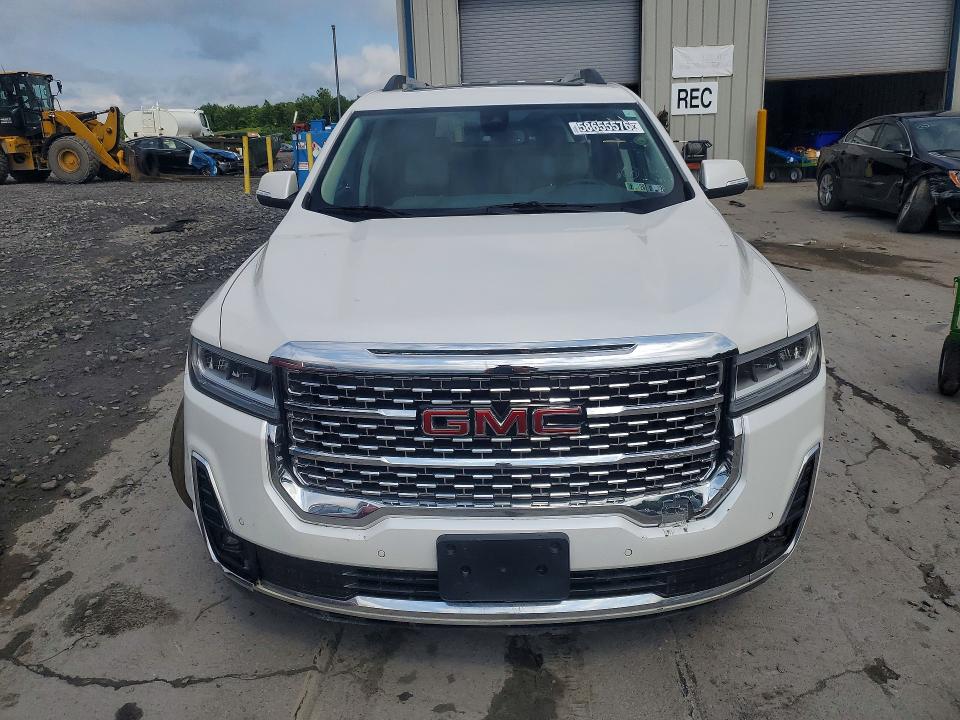 Aukcja sprzedaży 2020 Gmc Acadia, vin: 1GKKNXLS8LZ152256, numer aukcji: 58655576