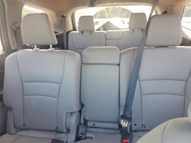 2017 Honda Pilot მანქანა იყიდება აუქციონზე, vin: 5FNYF5H52HB037806, აუქციონის ნომერი: 58811426