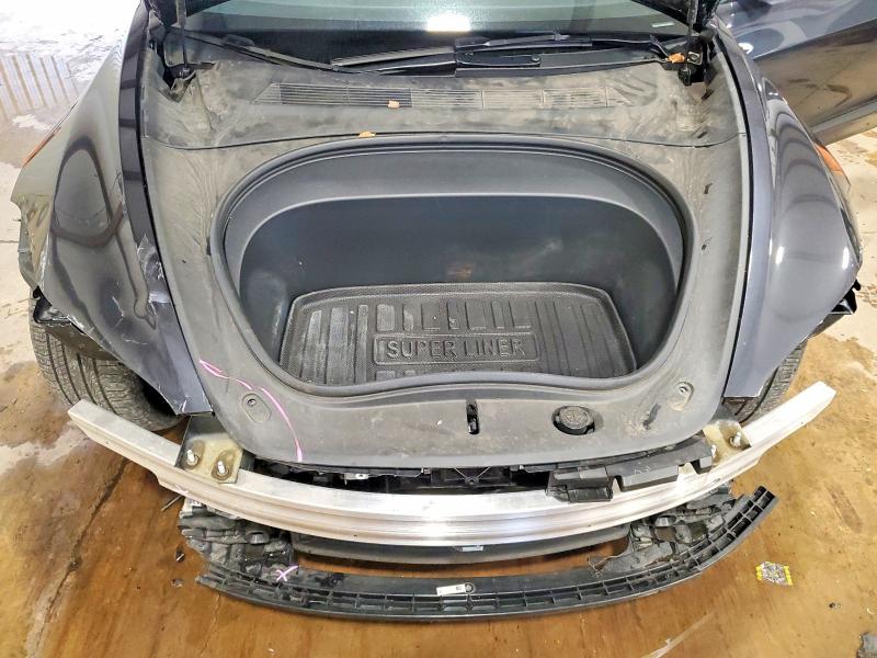 Продаж на аукціоні авто 2025 Tesla Model 3, vin: 5YJ3E1EB9SF889321, номер лоту: 55464906