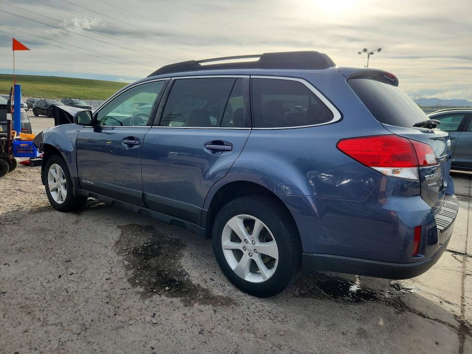 2013 Subaru Outback მანქანა იყიდება აუქციონზე, vin: 4S4BRCCC1D3254788, აუქციონის ნომერი: 55815636