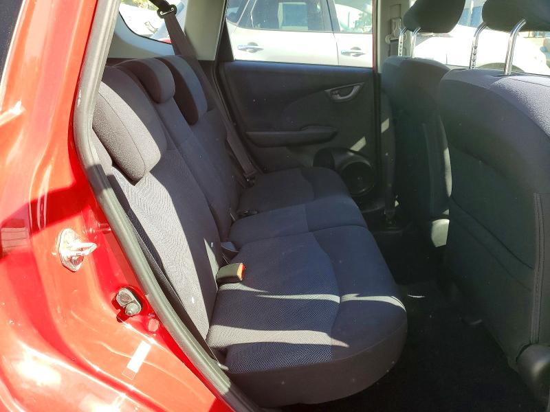 Продажа на аукционе авто 2011 Honda Fit, vin: JHMGE8H58BC011827, номер лота: 56322146