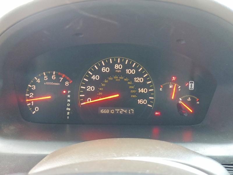 56119566 :رقم المزاد ، 1HGCM566X4A170409 vin ، 2004 Honda Accord مزاد بيع