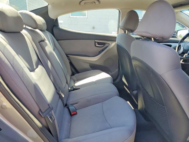 2012 Hyundai Elantra მანქანა იყიდება აუქციონზე, vin: 5NPDH4AE5CH141410, აუქციონის ნომერი: 57203476