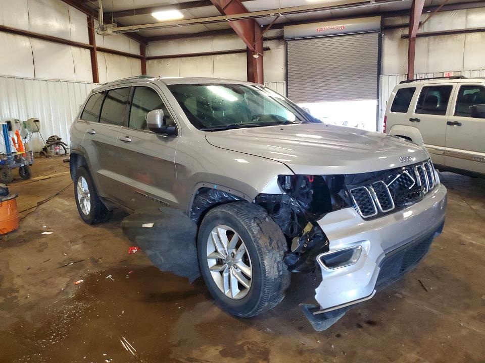 Продажа на аукционе авто 2018 Jeep Grand Cherokee, vin: 1C4RJFAGXJC200175, номер лота: 57025646
