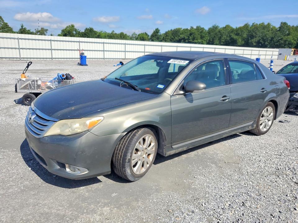 2011 Toyota Avalon მანქანა იყიდება აუქციონზე, vin: 4T1BK3DB4BU378233, აუქციონის ნომერი: 55818576
