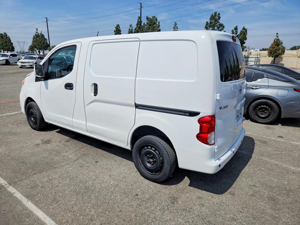 56235676 :رقم المزاد ، 3N6CM0KN9LK705559 vin ، 2020 Nissan Nv200 مزاد بيع