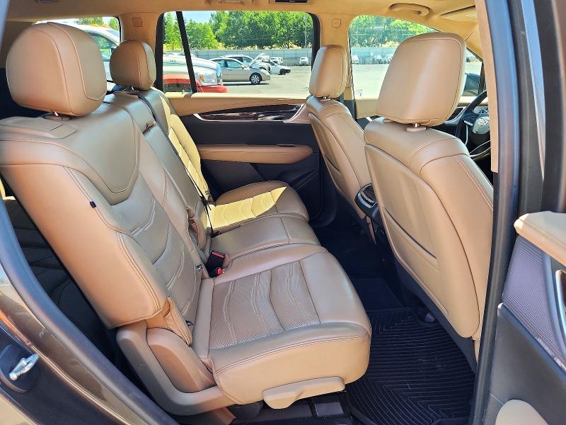 Продаж на аукціоні авто 2020 Cadillac Xt6, vin: 1GYKPHRS5LZ132978, номер лоту: 57441536