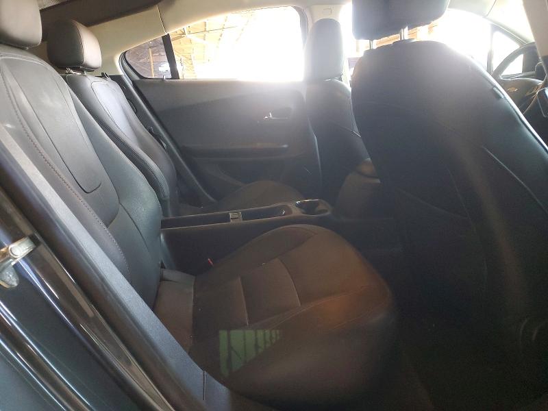56179426 :رقم المزاد ، 1G1RD6E44DU137959 vin ، 2013 Chevrolet Volt مزاد بيع