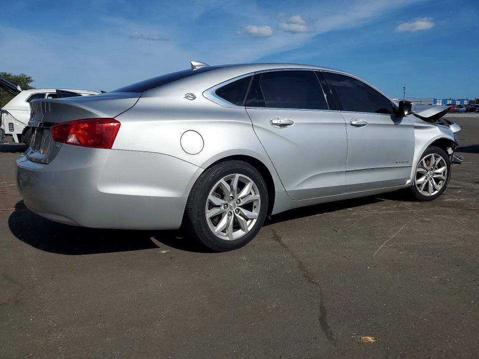 Aukcja sprzedaży 2019 Chevrolet Impala, vin: 2G11Z5SA9K9141583, numer aukcji: 55911196