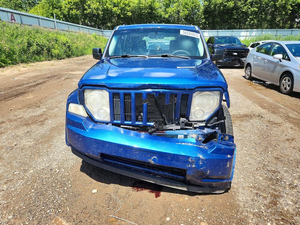Aukcja sprzedaży 2009 Jeep Liberty, vin: 1J8GN28K69W546323, numer aukcji: 58285926