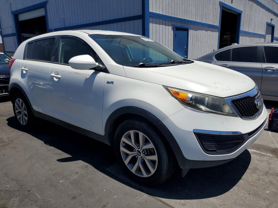 Продажа на аукционе авто 2016 Kia Sportage, vin: KNDPBCAC5G7825293, номер лота: 57152186