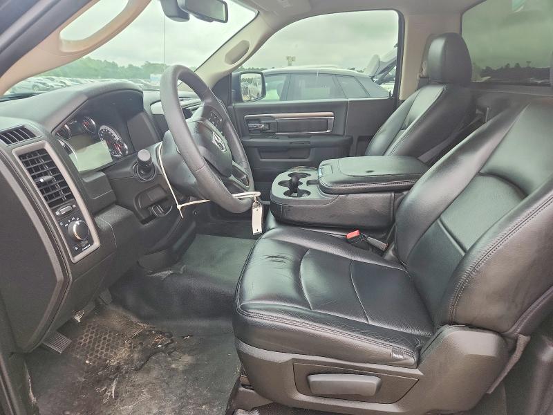 Продаж на аукціоні авто 2022 Ram 1500 Classic, vin: 3C6JR6ATXNG279697, номер лоту: 57253476