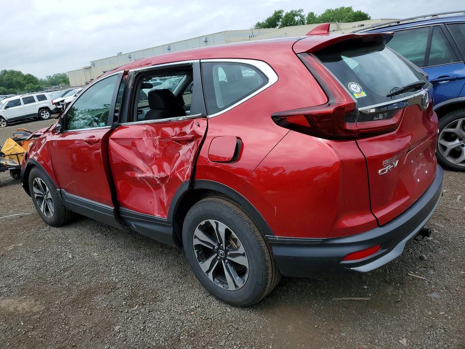 Продаж на аукціоні авто 2022 Honda Cr-v, vin: 2HKRW2H73NH610097, номер лоту: 57075866