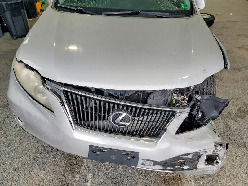 Продаж на аукціоні авто 2010 Lexus Rx, vin: 2T2BK1BA4AC021788, номер лоту: 58365296