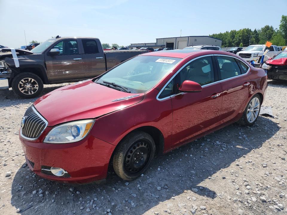 Aukcja sprzedaży 2012 Buick Verano, vin: 1G4PS5SK8C4134896, numer aukcji: 58981346