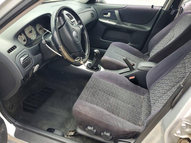 Aukcja sprzedaży 2003 Mazda Protege, vin: JM1BJ245231220312, numer aukcji: 57741796