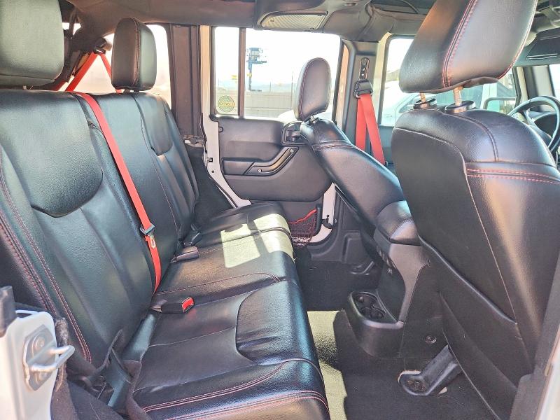 Aukcja sprzedaży 2018 Jeep Wrangler Unlimited, vin: 1C4BJWFG2JL813692, numer aukcji: 59097576