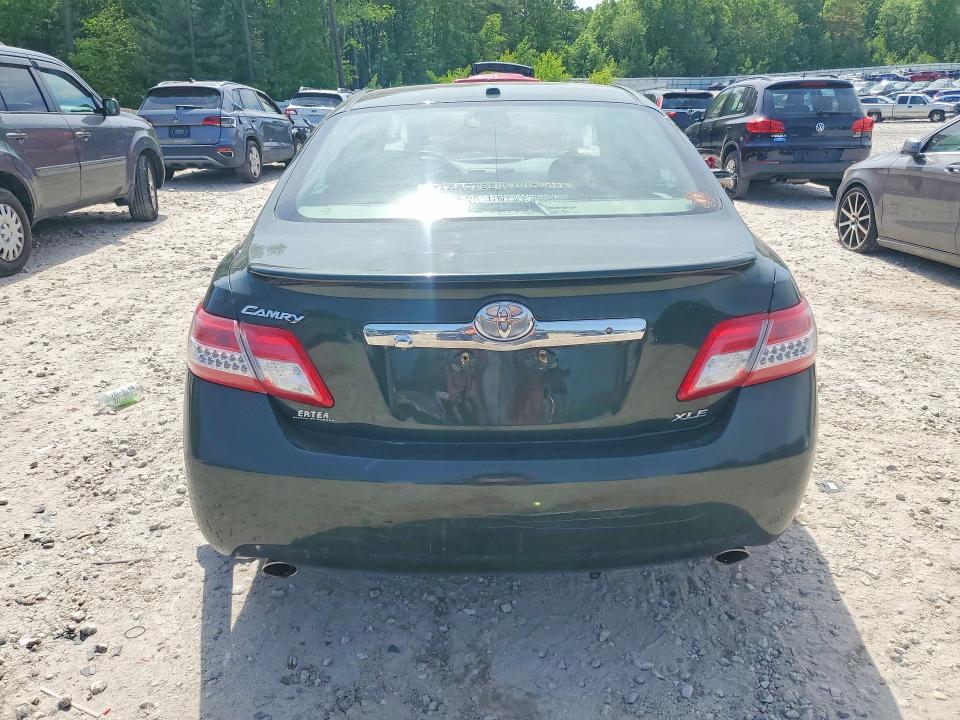 Aukcja sprzedaży 2011 Toyota Camry, vin: 4T1BK3EK4BU612529, numer aukcji: 56130516