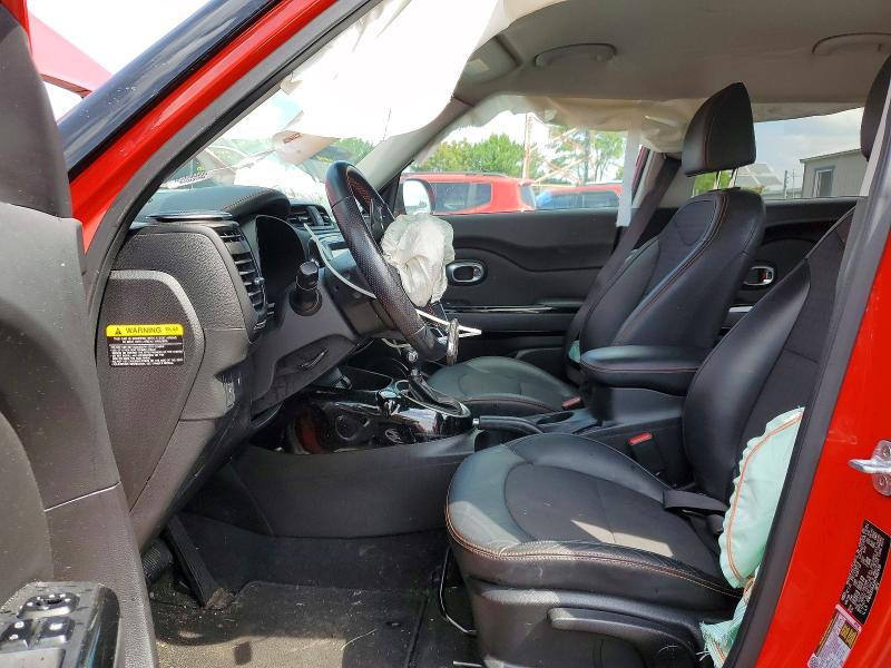 Aukcja sprzedaży 2019 Kia Soul, vin: KNDJX3AA3K7682410, numer aukcji: 58070516