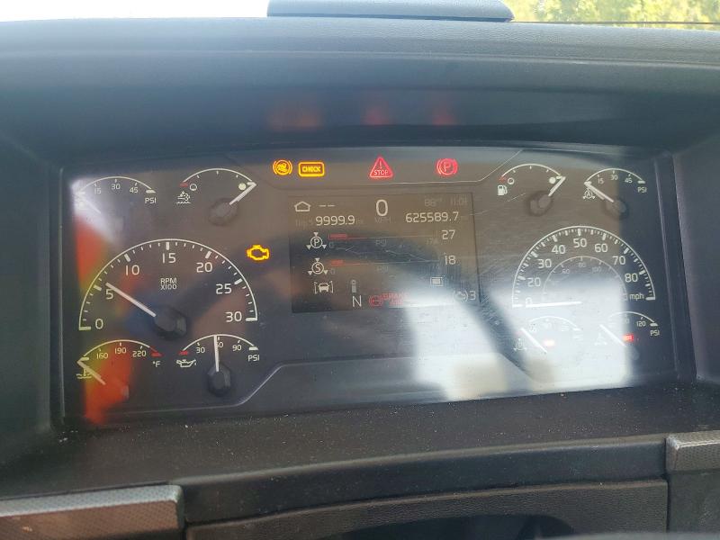 Aukcja sprzedaży 2020 Volvo Vnr, vin: 4V4WC9EHXLN243198, numer aukcji: 56546696