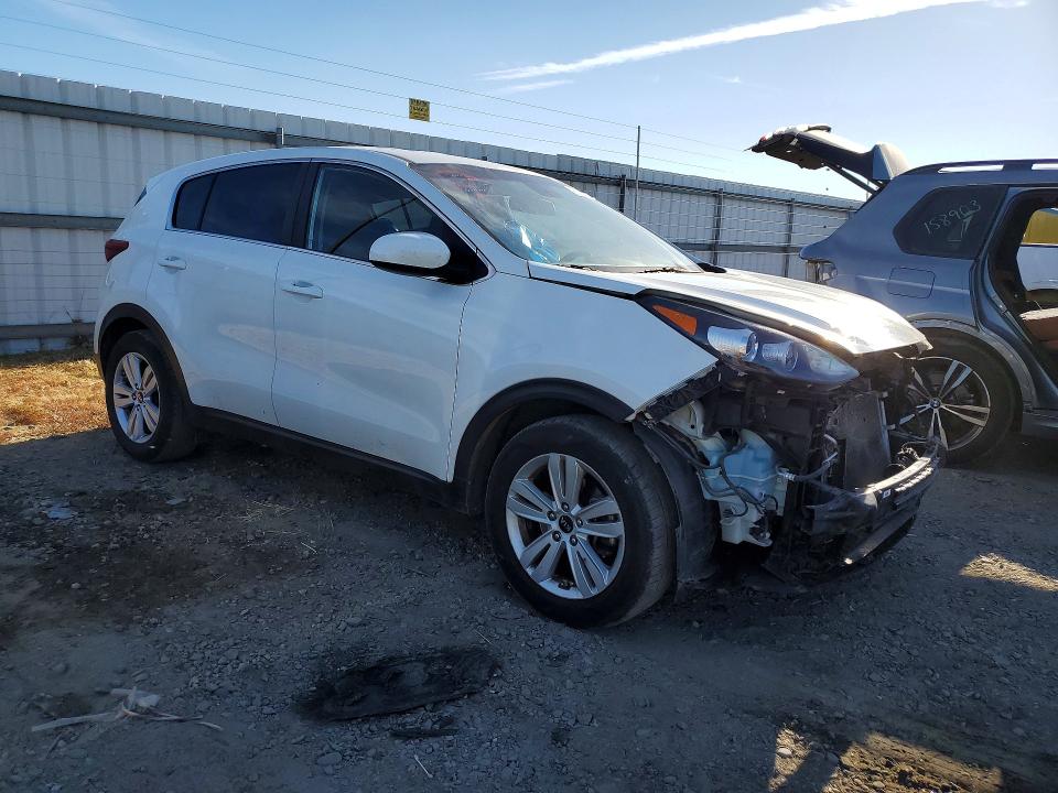 Aukcja sprzedaży 2018 Kia Sportage, vin: KNDPM3ACXJ7337104, numer aukcji: 56539986