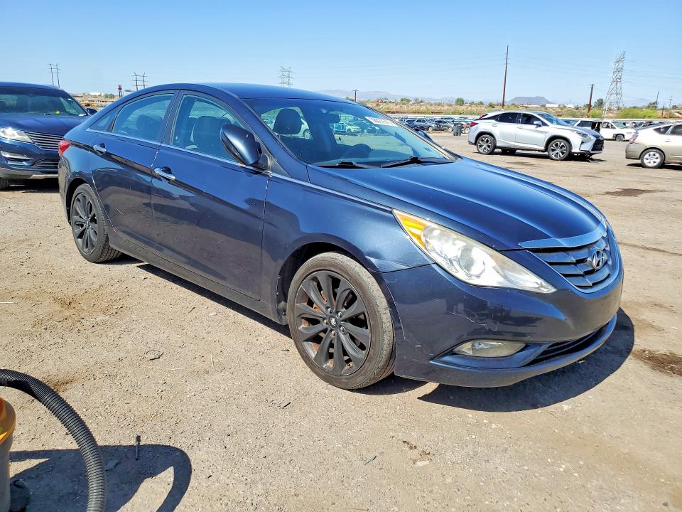 Продажа на аукционе авто 2011 Hyundai Sonata, vin: 5NPEC4AB3BH216757, номер лота: 58027676