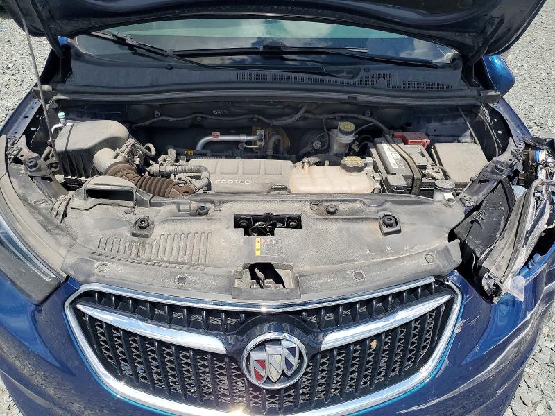 Продажа на аукционе авто 2019 Buick Encore, vin: KL4CJASB8KB876038, номер лота: 58115546