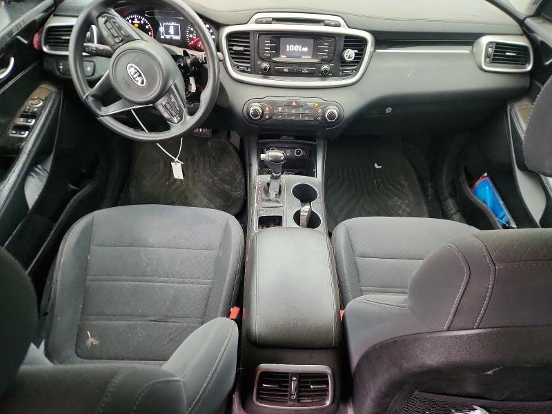 Aukcja sprzedaży 2018 Kia Sorento, vin: 5XYPG4A53JG387389, numer aukcji: 56851026
