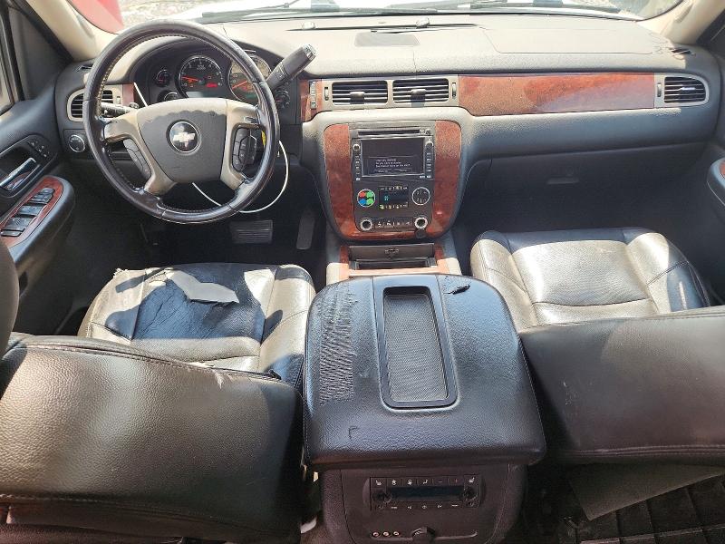 Продаж на аукціоні авто 2009 Chevrolet Suburban, vin: 1GNFC36029J109956, номер лоту: 56492576