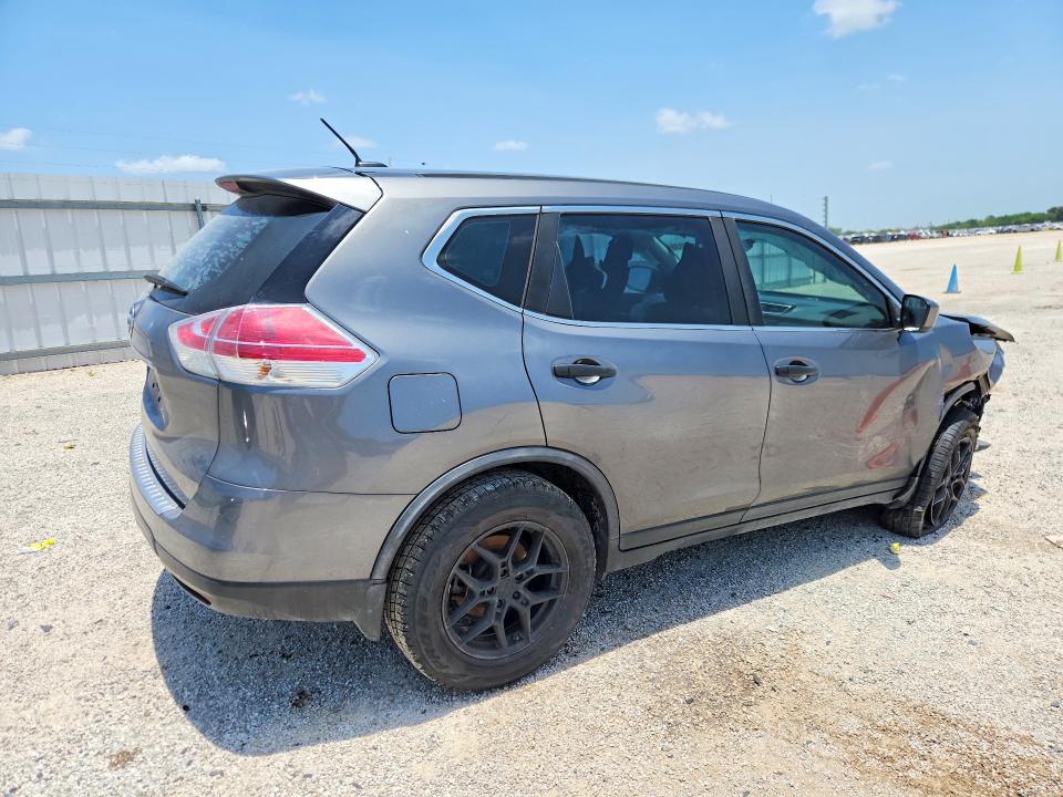58817036 :رقم المزاد ، JN8AT2MT8GW006944 vin ، 2016 Nissan Rogue مزاد بيع