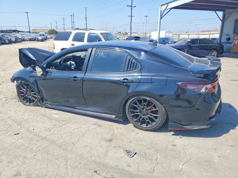 Aukcja sprzedaży 2023 Toyota Camry, vin: 4T1KZ1AK2PU080811, numer aukcji: 56298226