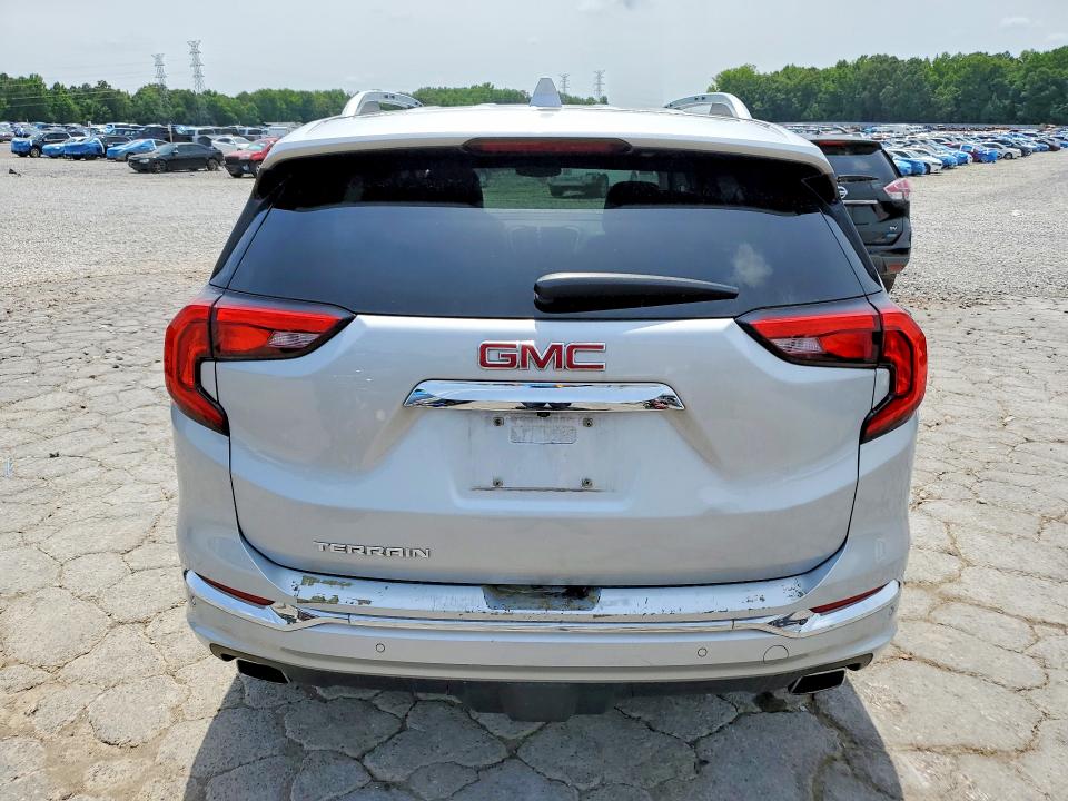 Auction sale of the 2018 Gmc Terrain, vin: 3GKALSEX9JL168984, lot number: 57742086