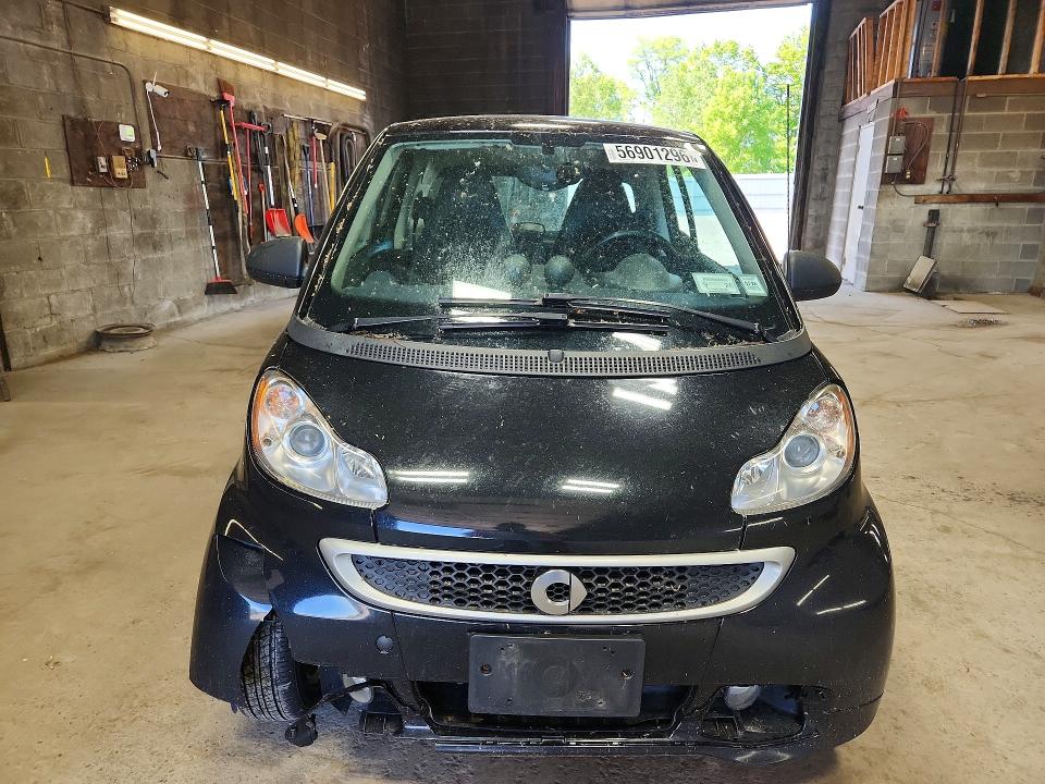 Aukcja sprzedaży 2013 Smart Fortwo, vin: WMEEJ3BA2DK637865, numer aukcji: 56901296
