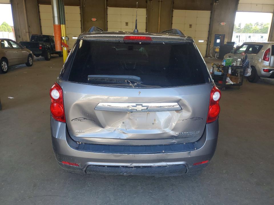 55792526 :رقم المزاد ، 2CNFLNEC1B6364709 vin ، 2011 Chevrolet Equinox مزاد بيع