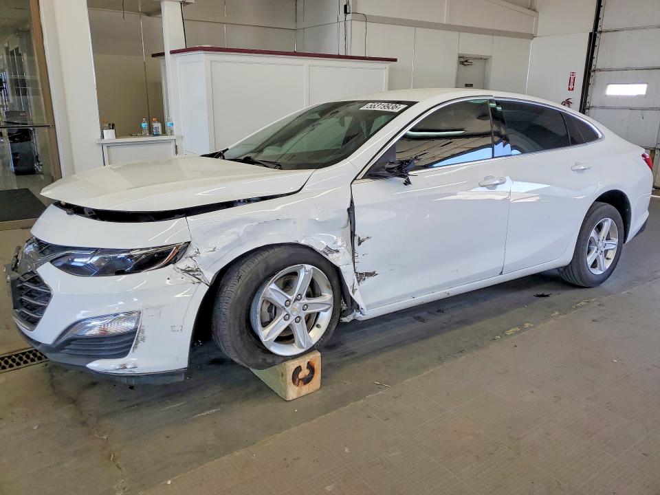 2020 Chevrolet Malibu მანქანა იყიდება აუქციონზე, vin: 1G1ZB5ST5LF120957, აუქციონის ნომერი: 56319936