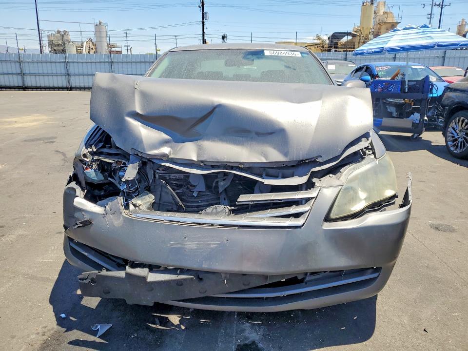 56984936 :رقم المزاد ، 4T1BK36B96U128439 vin ، 2006 Toyota Avalon Xls 4d Sedan مزاد بيع