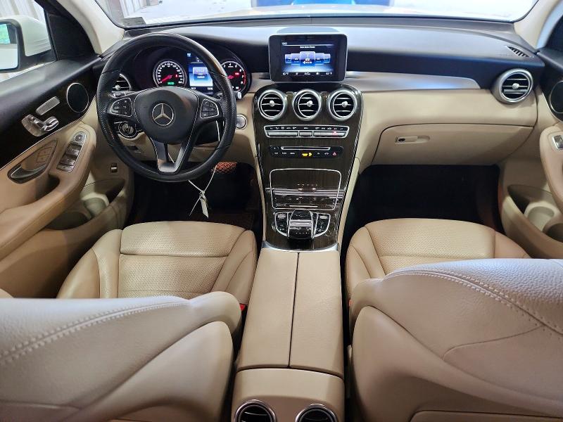 58401056 :رقم المزاد ، WDC0G4KB3GF076900 vin ، 2016 Mercedes-benz Glc مزاد بيع