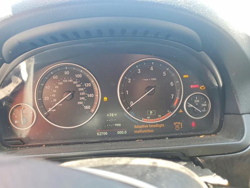 Auction sale of the 2013 Bmw 535, vin: WBAFR7C59DC823057, lot number: 58007696
