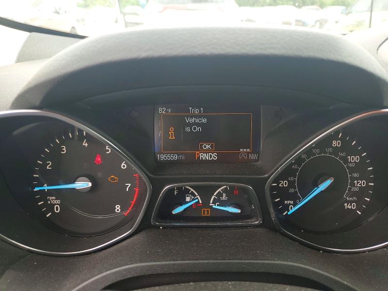 Продаж на аукціоні авто 2018 Ford Escape, vin: 1FMCU0GD8JUC19062, номер лоту: 56861316