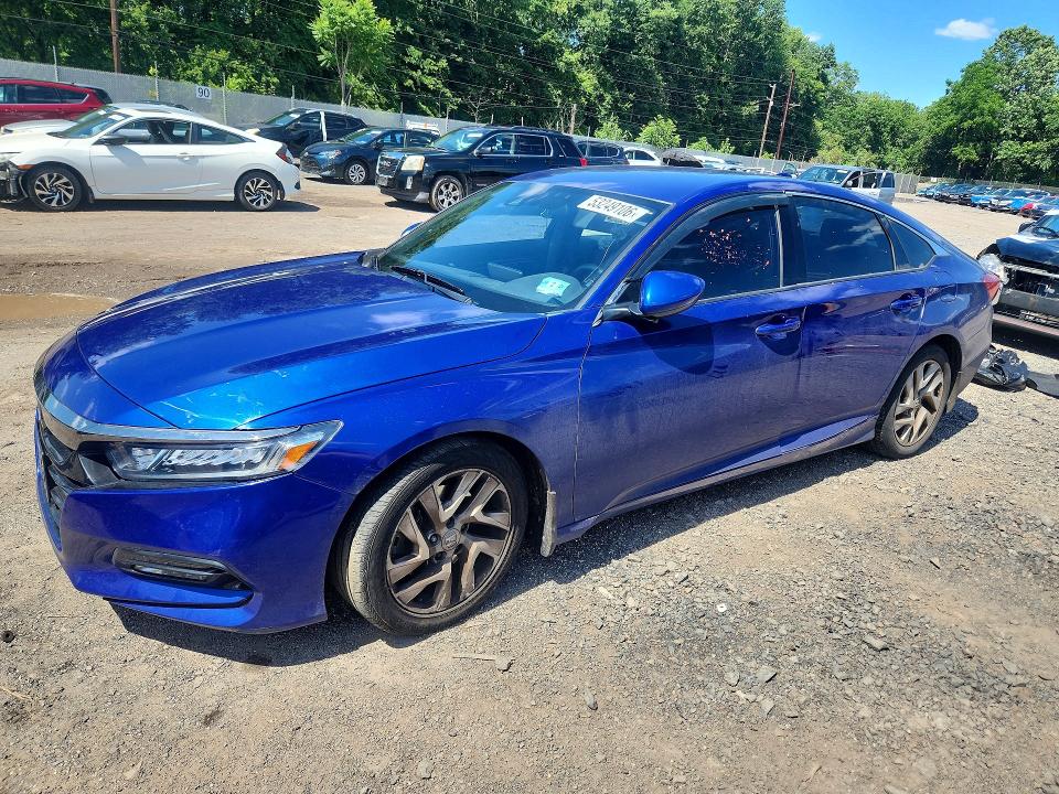 Aukcja sprzedaży 2019 Honda Accord, vin: 1HGCV1F36KA021732, numer aukcji: 53249106