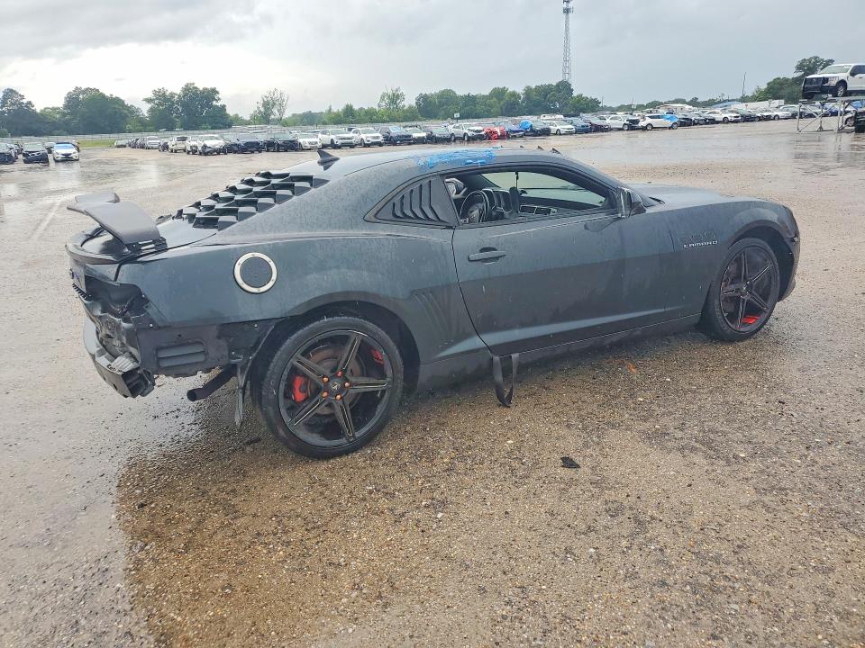 57852526 :رقم المزاد ، 2G1FB1E30D9144374 vin ، 2013 Chevrolet Camaro مزاد بيع
